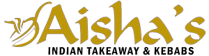 Aisha’s Kitchen logo