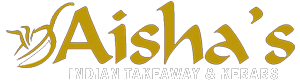 Aisha’s Kitchen logo